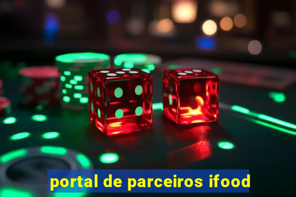 portal de parceiros ifood